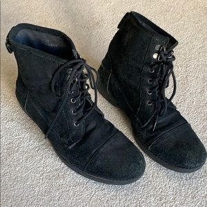ASOS size 7 men’s boots